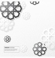 ramadan holiday background vector image