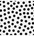 seamless simple pattern modern stylish vector image