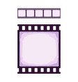 seamless template cinema or photo strip vector image