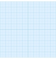 real size millimeter ingeneering paper vector image