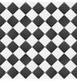 black and white tile vector image