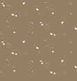 textured abstract shapes seamless pattern dust vector image
