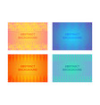 geometric pattern background abstract modern vector image