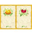 easter textured backgrounds vector image vector image