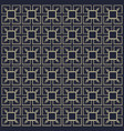 ethnic pattern geometric pattern background vector image vector image