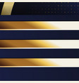 banner abstract background board for text vector image vector image