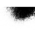 distress overlay texture vector image