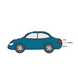 car icon vector image