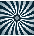 swirling radial pattern background vector image vector image