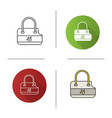 pets bag carrier icon vector image vector image