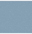 rain drops pattern vector image vector image