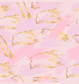 seamless pattern abstract background in pink vector image vector image