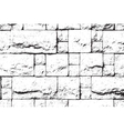 decor brick overlay vector image