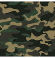 Seamless camouflage background Royalty Free Vector Image