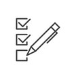good icon business success sign best quality vector image vector image