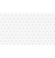 geometric pattern seamless trendy design vector image