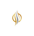 style haircut icon vector image vector image