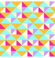 abstract geometric seamless background vector image