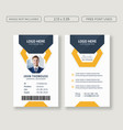 Chevron Id Card