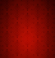 red little background vector image
