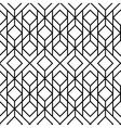 seamless geometric pattern vector image