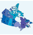 canadian vector image