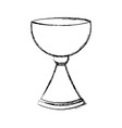 Holy grail cup icon Royalty Free Vector Image - VectorStock