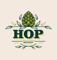 typography design with green hand drawn vector image