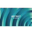 abstract simple modern gradient background in blue vector image vector image