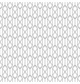 hexagon geometric seamless pattern texture vector image