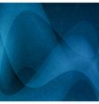 abstract wave background vector image vector image