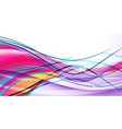 colorful festive background with multicolored vector image