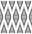 tribal seamless background vector image vector image