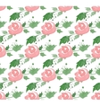 seamless pattern vector image
