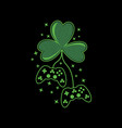 video game st patrick s day vector image