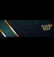 banner abstract background board for text vector image vector image