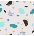 abstract seamless pattern vector image