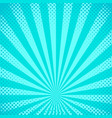 abstract halftone background vector image