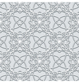 lace pattern vector image vector image