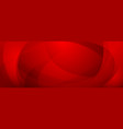 abstract background of dots and curves vector image