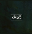 dark grunge taxture design vector image