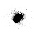 dark noise granules vector image