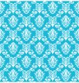 vintage damask pattern vector image