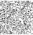 seamless pattern abstract background vector image vector image