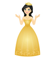 queen vector image vector image