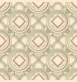 abstract seamless medieval pattern vector image