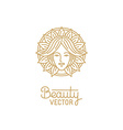 logo design template vector image