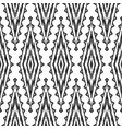 ethnic seamless pattern vector image
