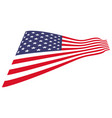 american icon design vector image