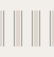 lines textile vertical of seamless texture fabric vector image vector image